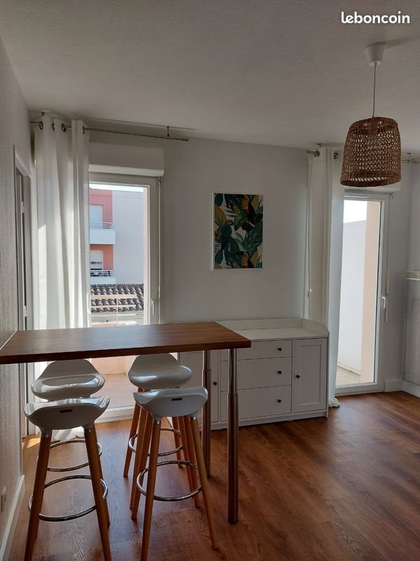 Appartement à louer, 21m², Libourne