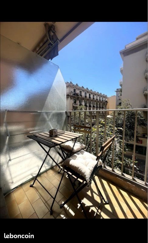 Appartement à louer, 31m², Nice