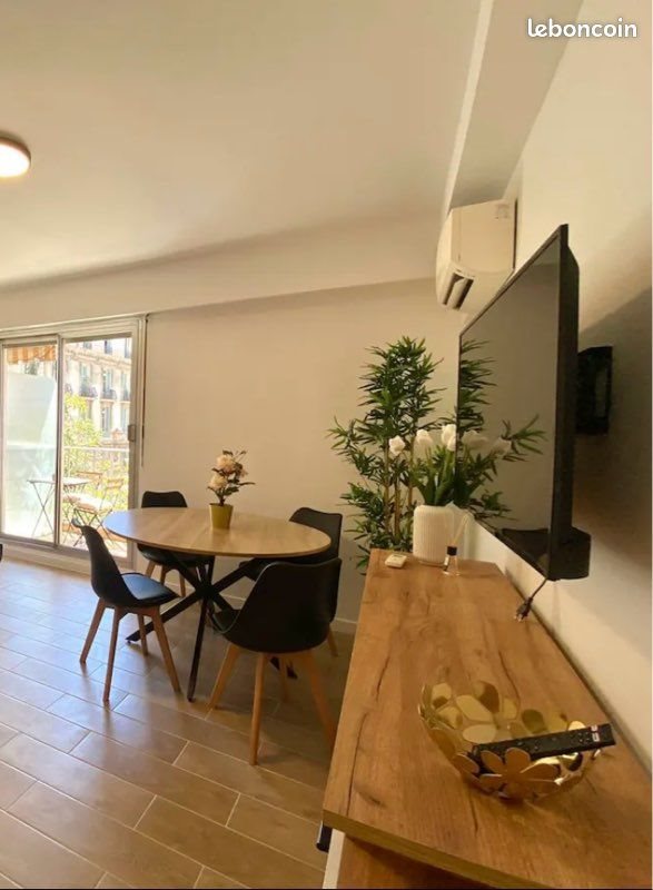 Appartement à louer, 31m², Nice