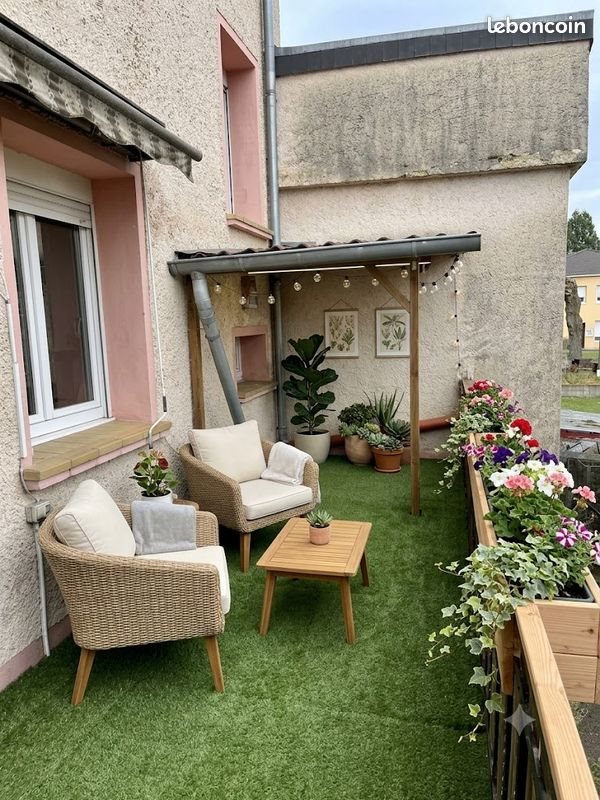Appartement à vendre, 65m², Volmerange-les-Mines