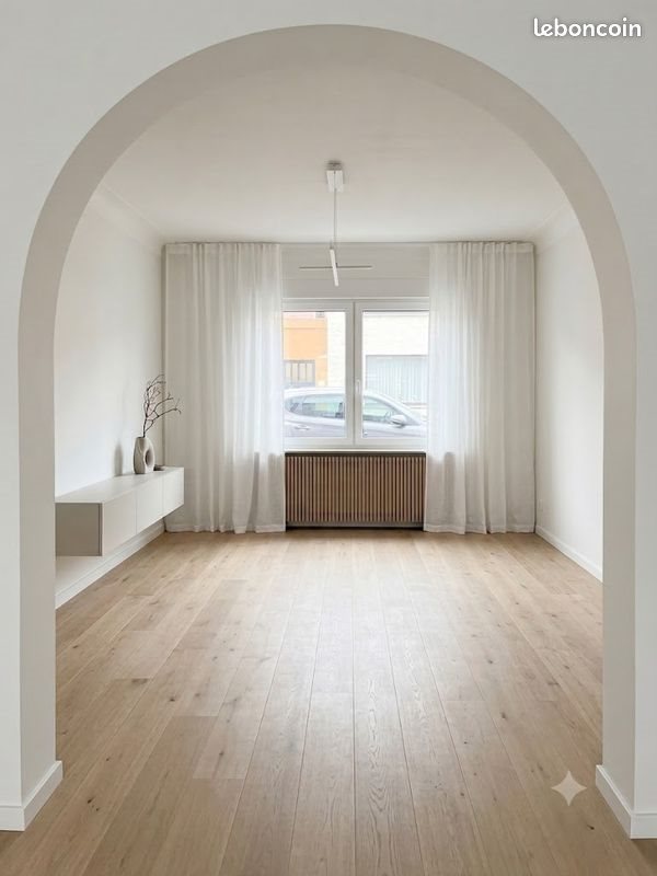 Appartement à vendre, 65m², Volmerange-les-Mines