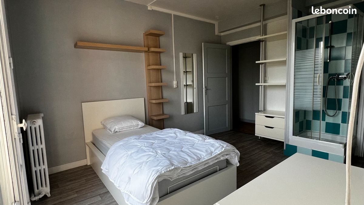 Appartement à louer, 20m², Beauvais