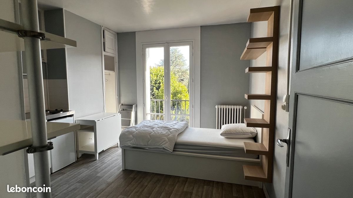 Appartement à louer, 20m², Beauvais