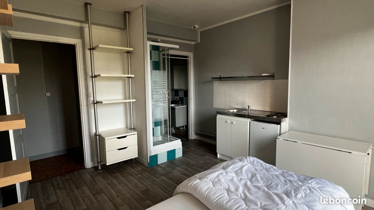 Appartement à louer, 20m², Beauvais