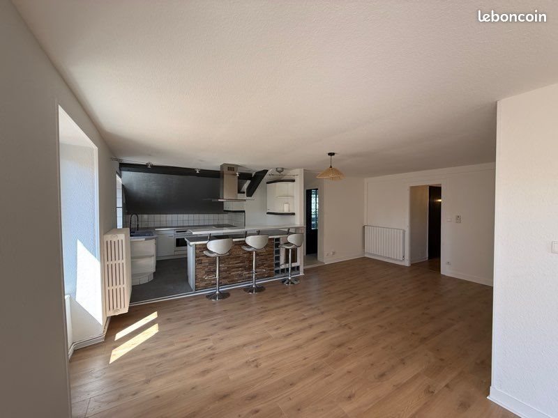 Appartement à vendre, 78m², Belfort