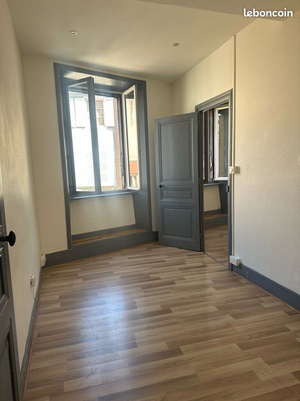Appartement à louer, 47m², Bourg-Argental