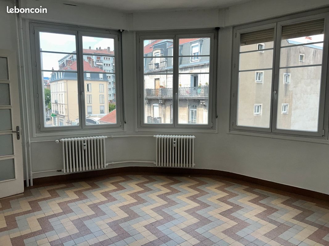 Appartement à louer, 159m², Besançon