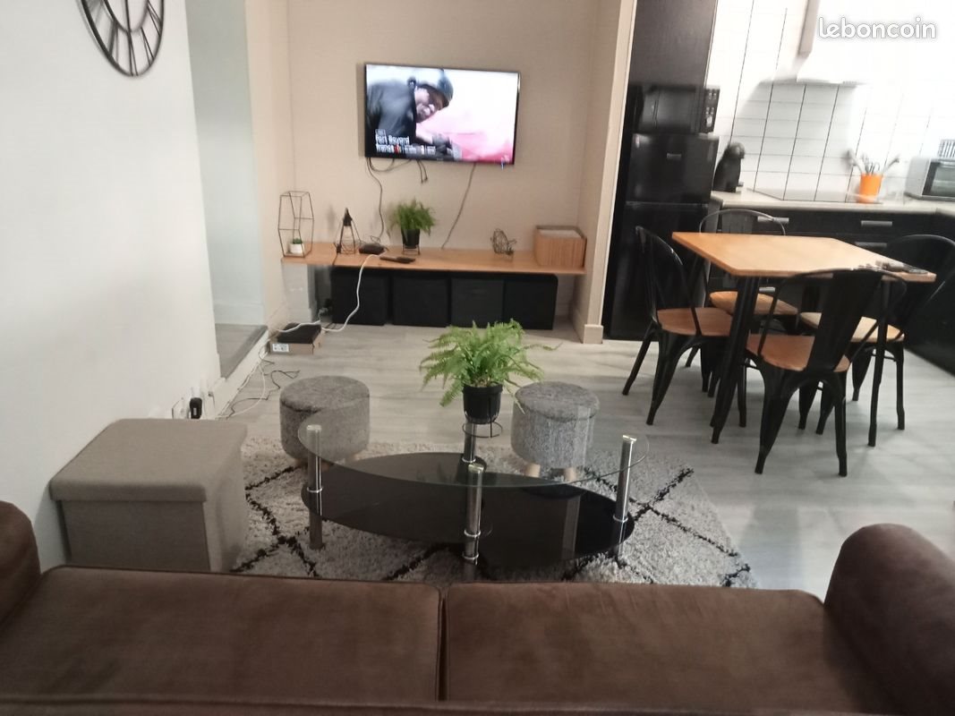 Maison à louer, 38m², Lorient