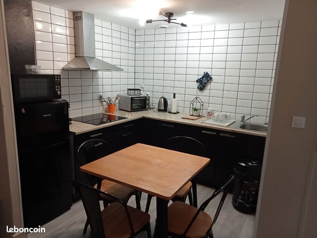 Maison à louer, 38m², Lorient