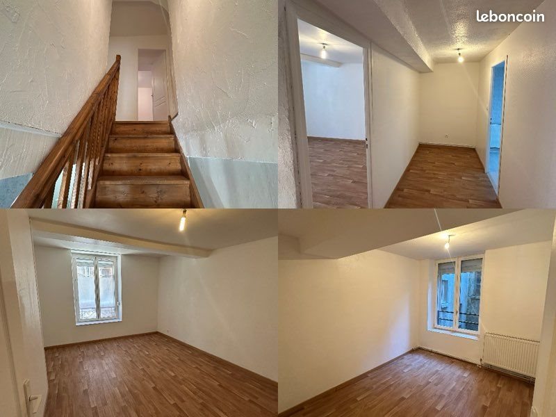 Appartement à louer, 80m², Sedan