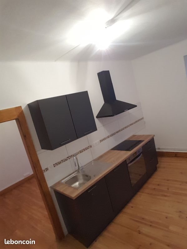 Appartement à louer, 50m², Fontaine-lès-Luxeuil