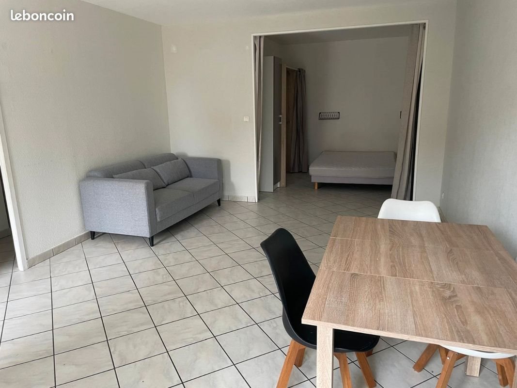 Appartement à louer, 49m², Guilherand-Granges
