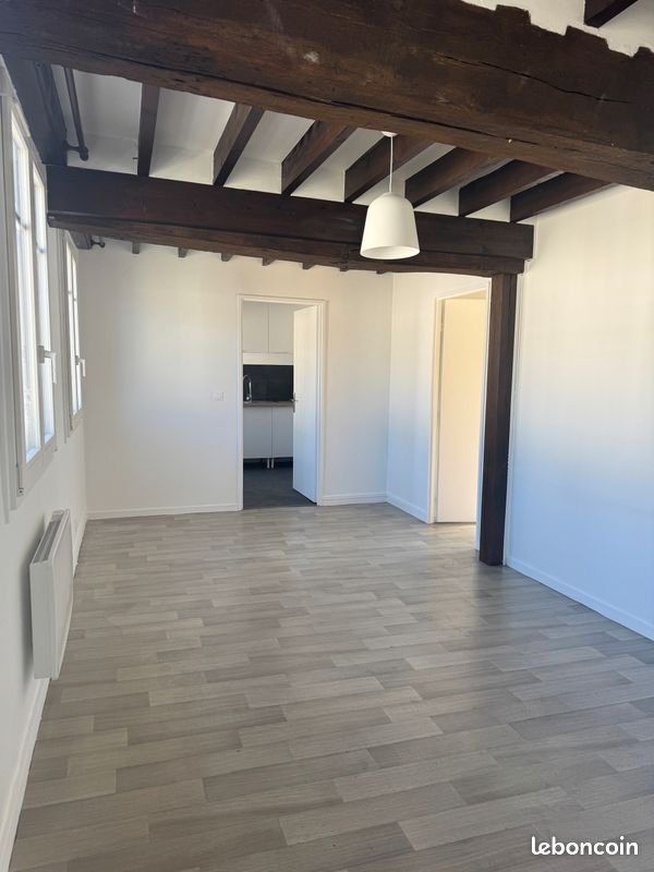 Appartement à louer, 45m², Rouen