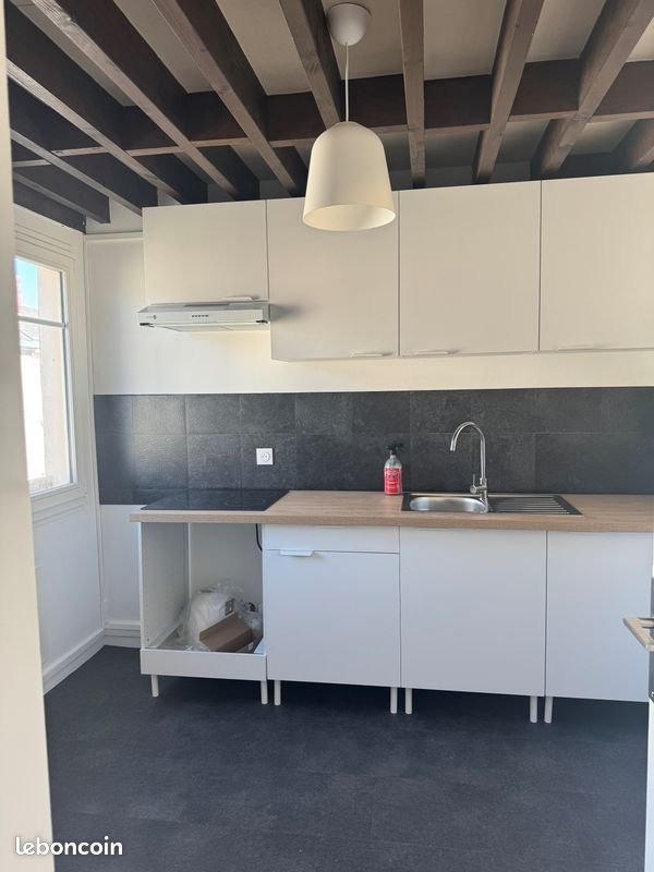 Appartement à louer, 45m², Rouen