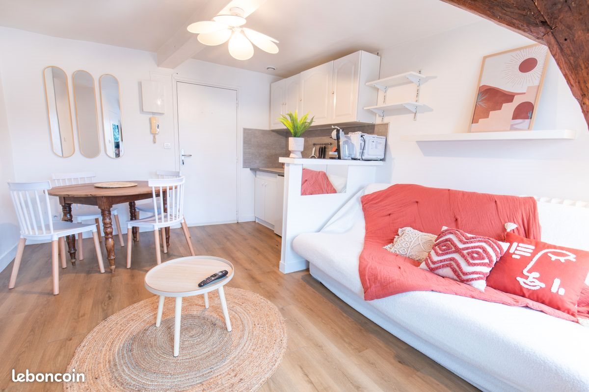 Appartement à louer, 31m², Evreux