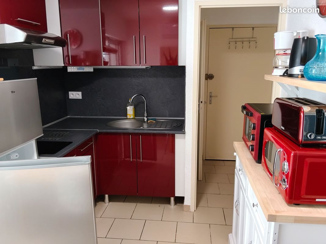 Appartement à vendre, 30m², Cazaubon