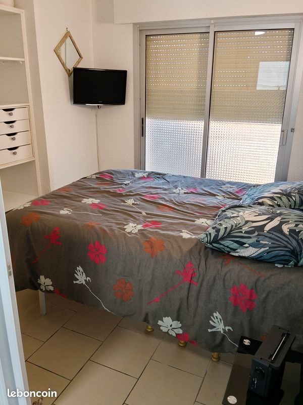 Appartement à vendre, 30m², Cazaubon