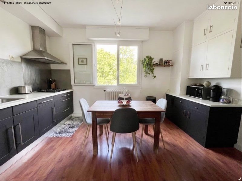 Appartement à vendre, 106m², Cenon