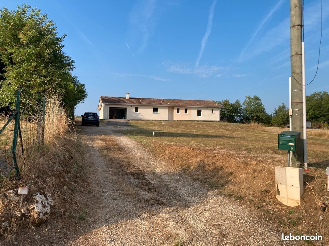 Maison à vendre, 133m², Daignac