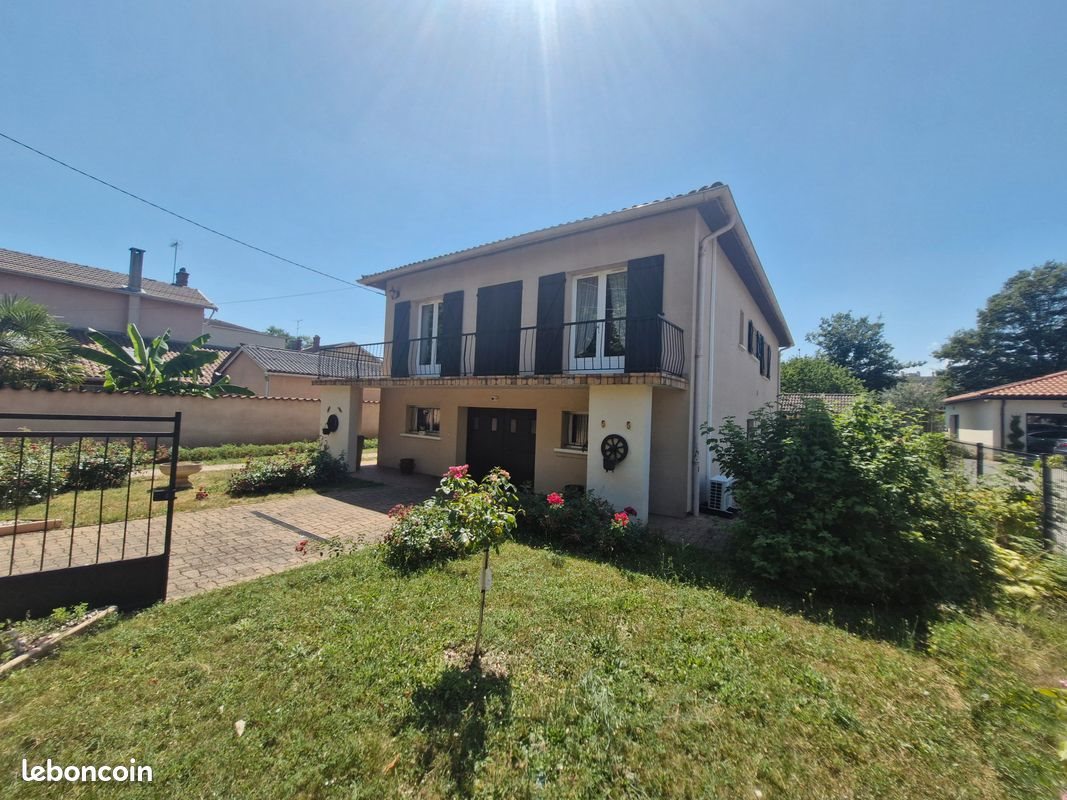 Maison à vendre, 170m², Villefranche-sur-Saône