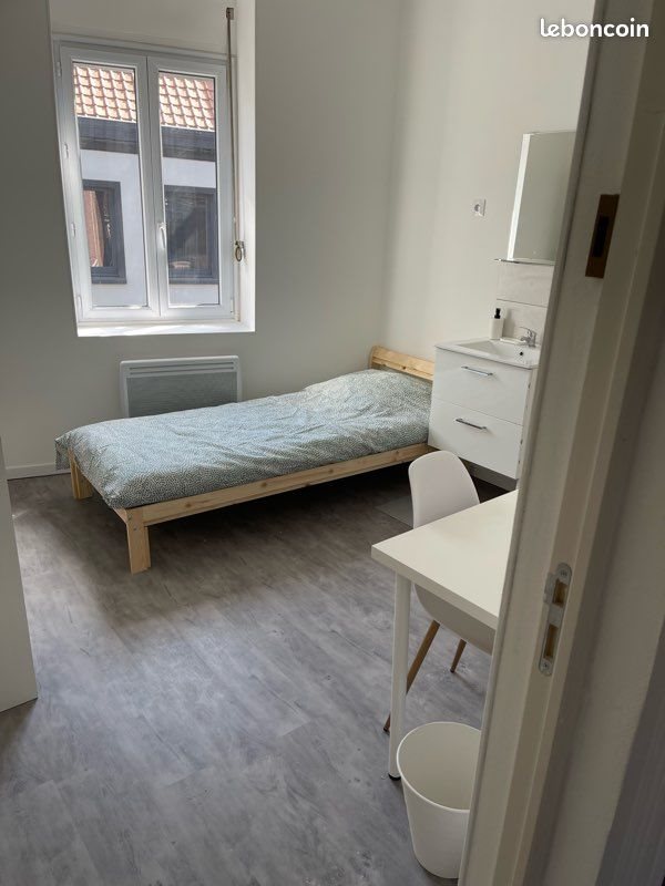 Appartement à louer, 10m², Wasquehal