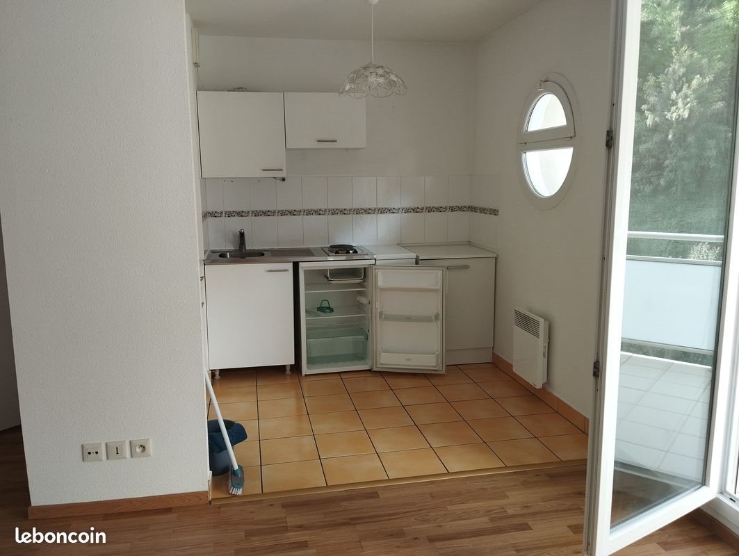 Appartement à louer, 42m², Clermont-Ferrand