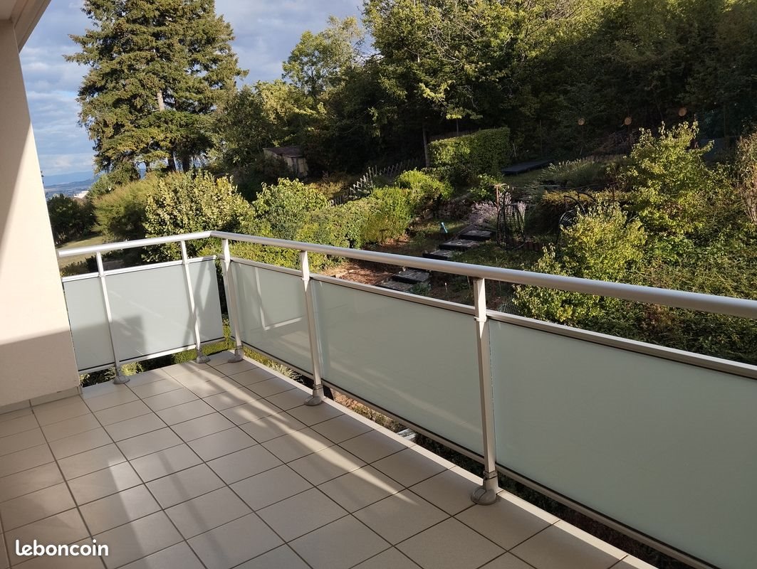 Appartement à louer, 42m², Clermont-Ferrand