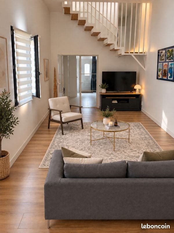 Maison à vendre, 140m², Talence