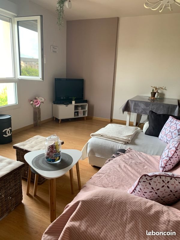 Appartement à louer, 42m², Caen