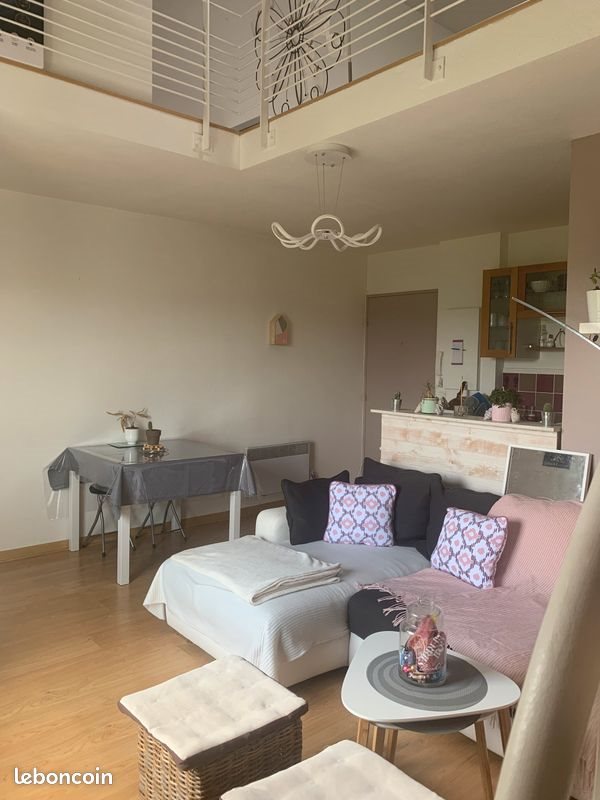 Appartement à louer, 42m², Caen