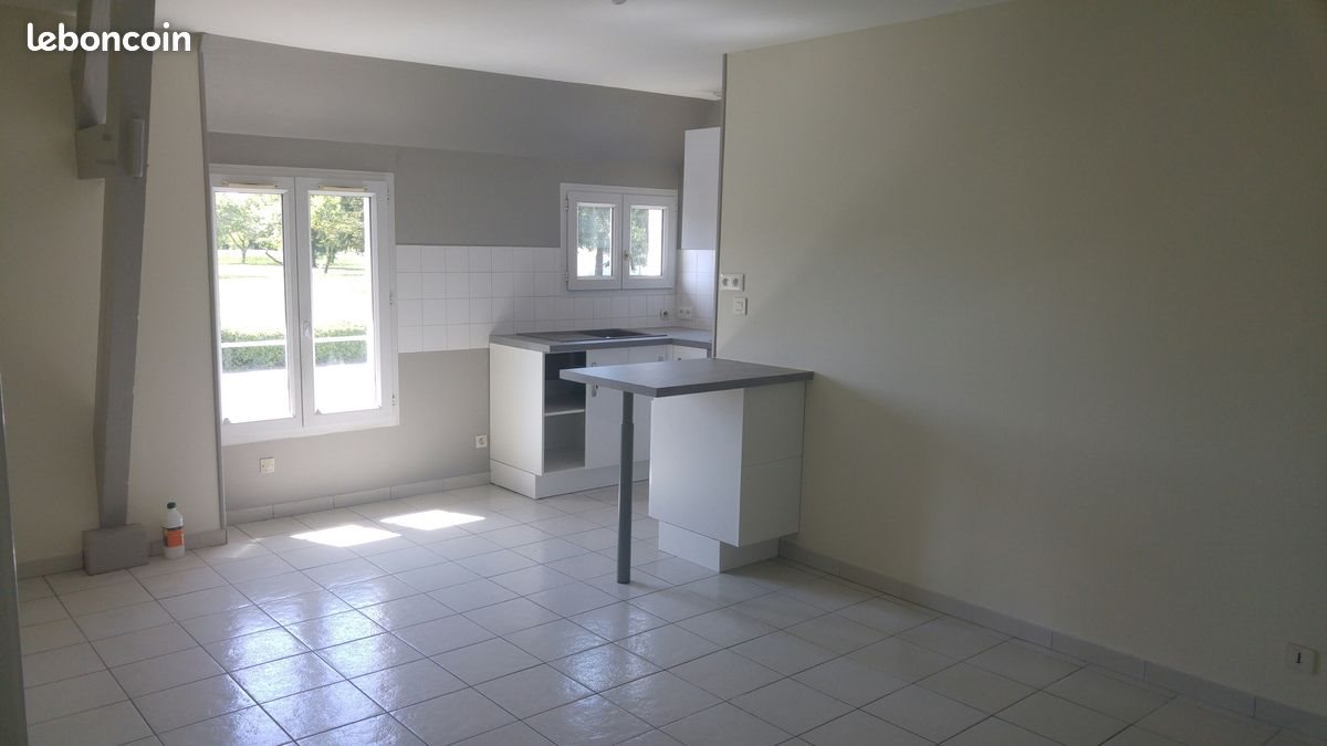Appartement à louer, 46m², La Trimouille