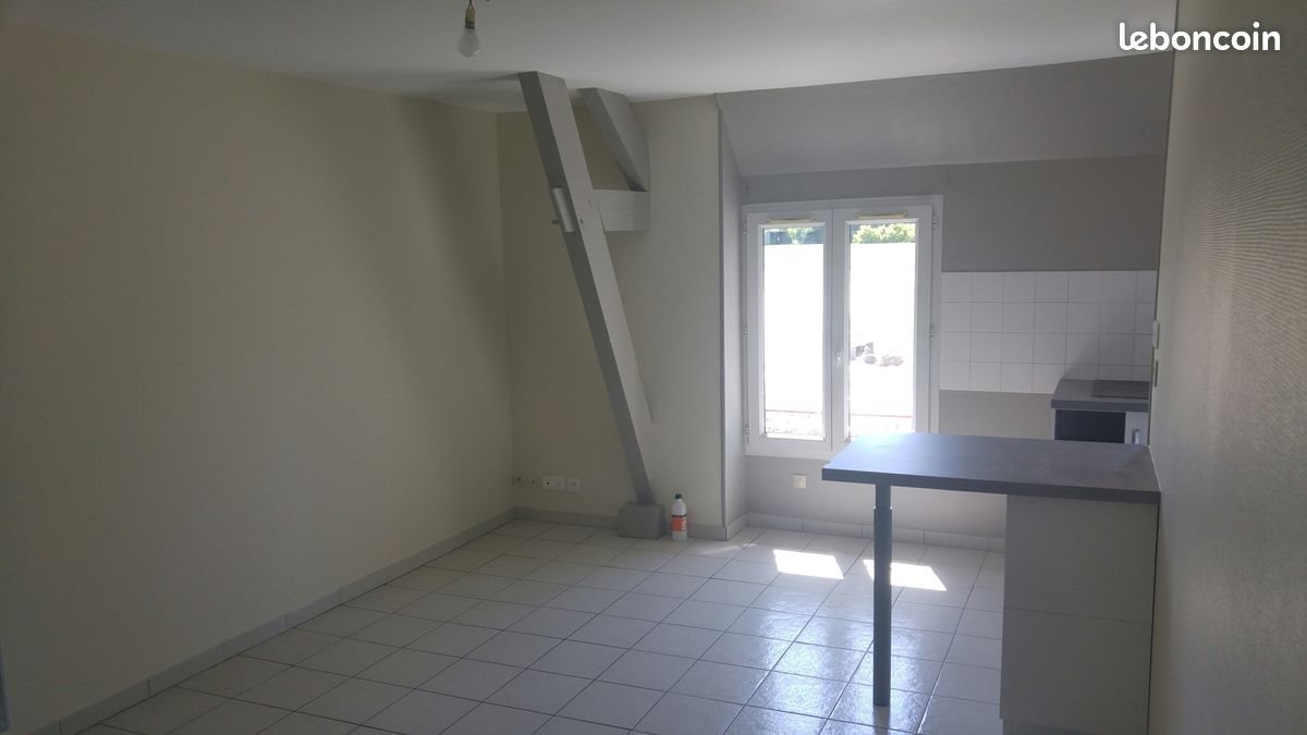 Appartement à louer, 46m², La Trimouille