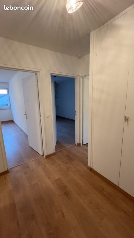 Appartement à vendre, 53m², Wissembourg