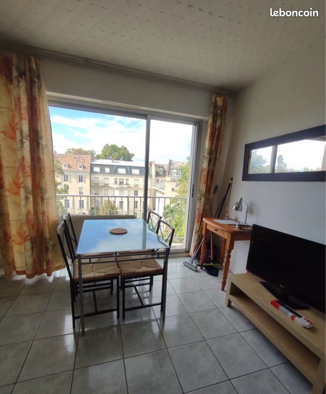 Appartement à louer, 23m², Mulhouse