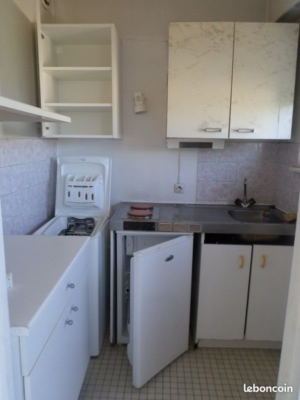 Appartement à louer, 23m², Mulhouse