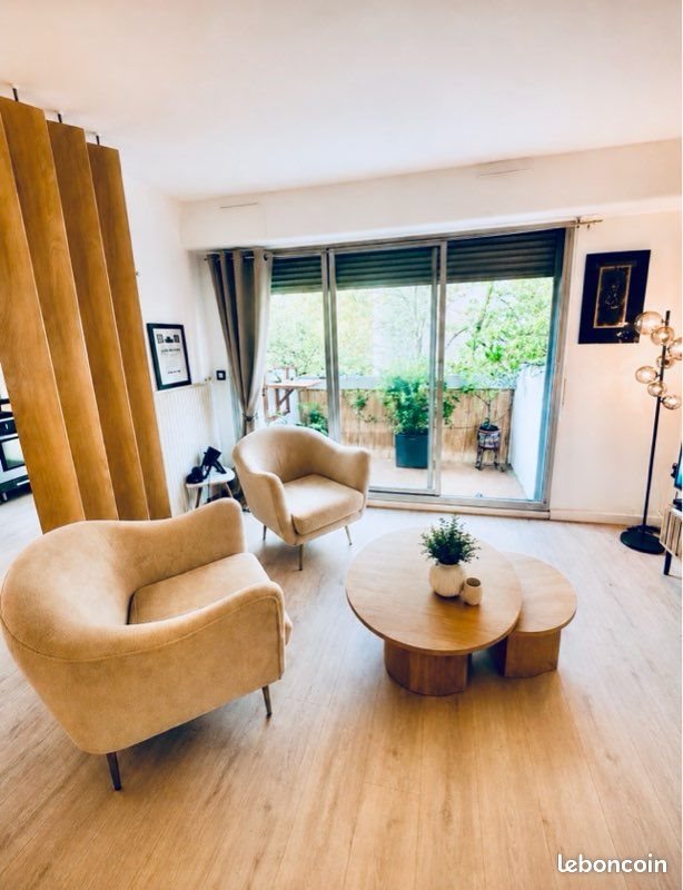 Appartement à vendre, 43m², Sèvres