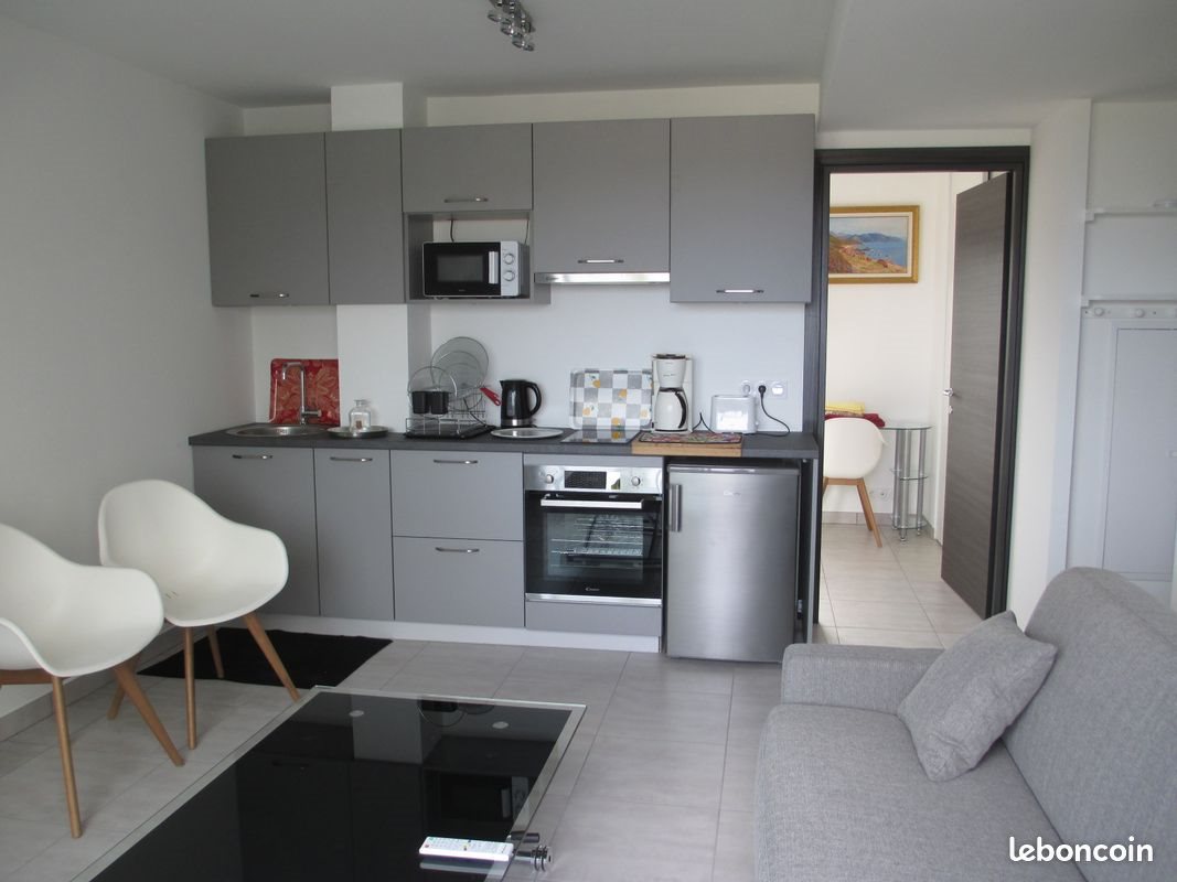 Appartement à louer, 34m², Grosseto-Prugna