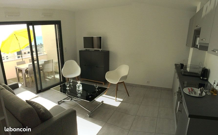 Appartement à louer, 34m², Grosseto-Prugna