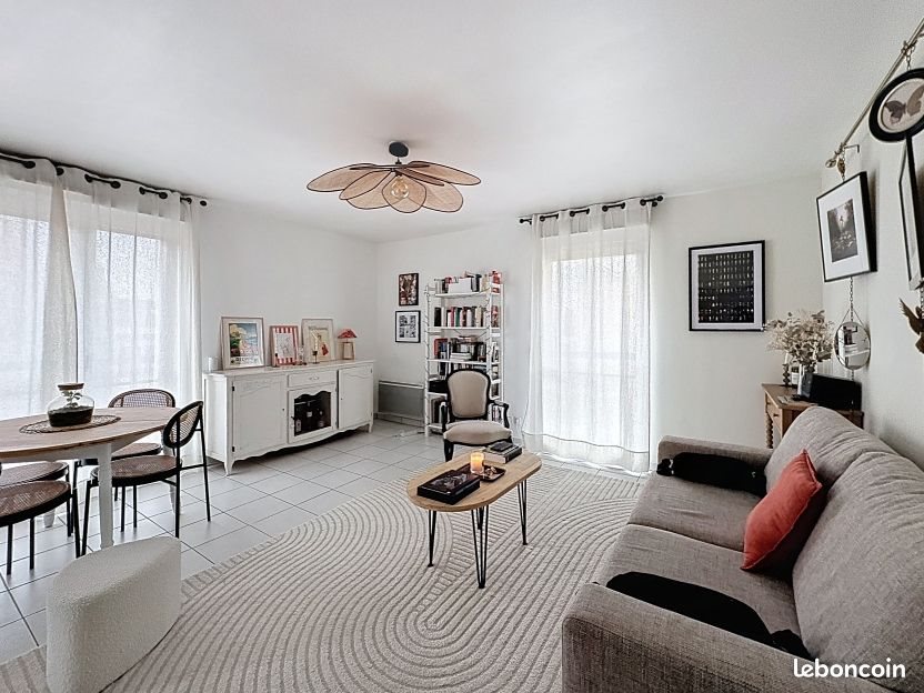 Appartement à louer, 56m², Reims