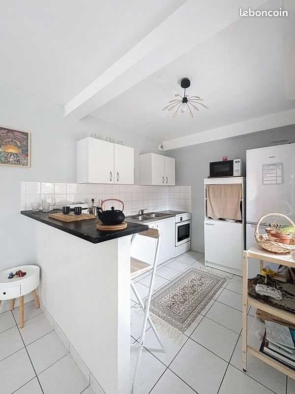 Appartement à louer, 56m², Reims