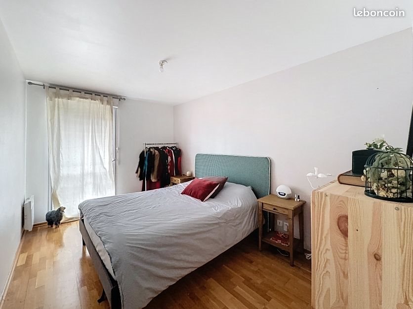 Appartement à louer, 56m², Reims