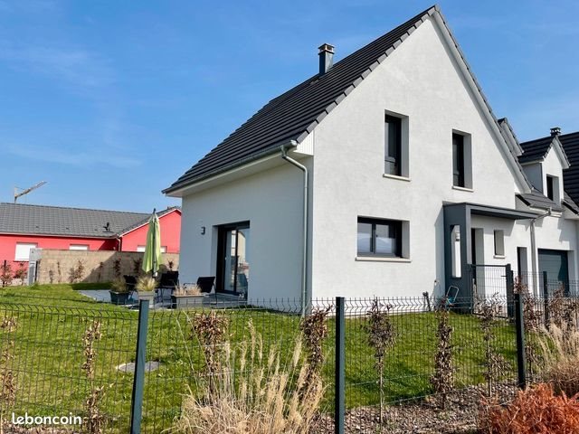 Maison à louer, 112m², Oberhergheim