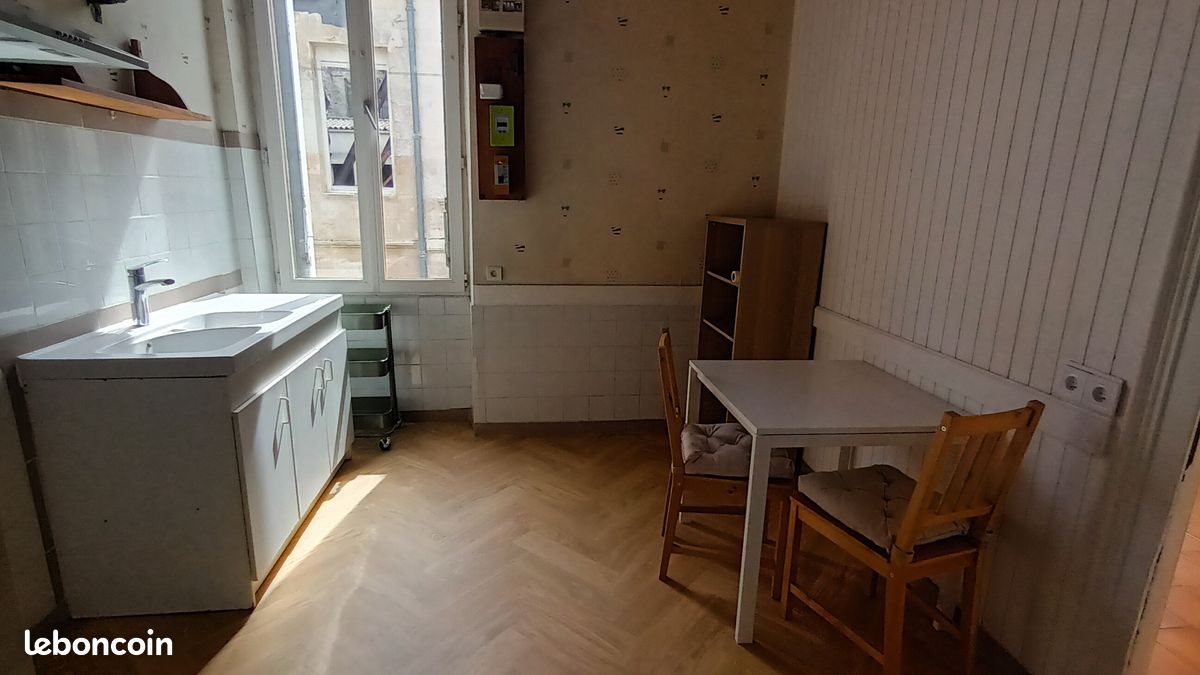 Appartement à louer, 38m², Bordeaux