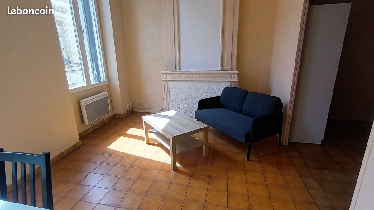 Appartement à louer, 38m², Bordeaux