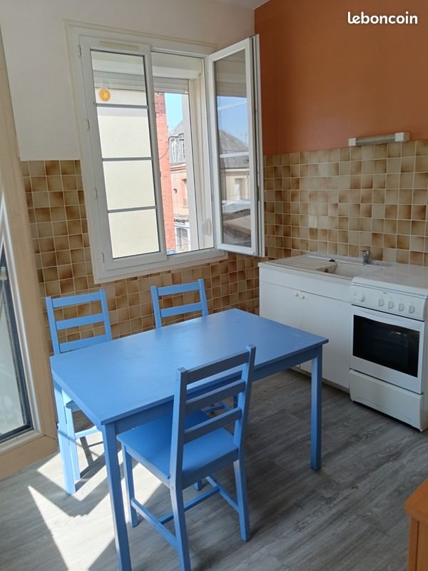 Appartement à louer, 53m², Gacé