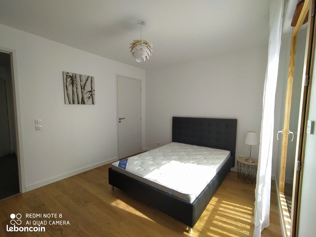 Appartement à louer, 58m², Annecy