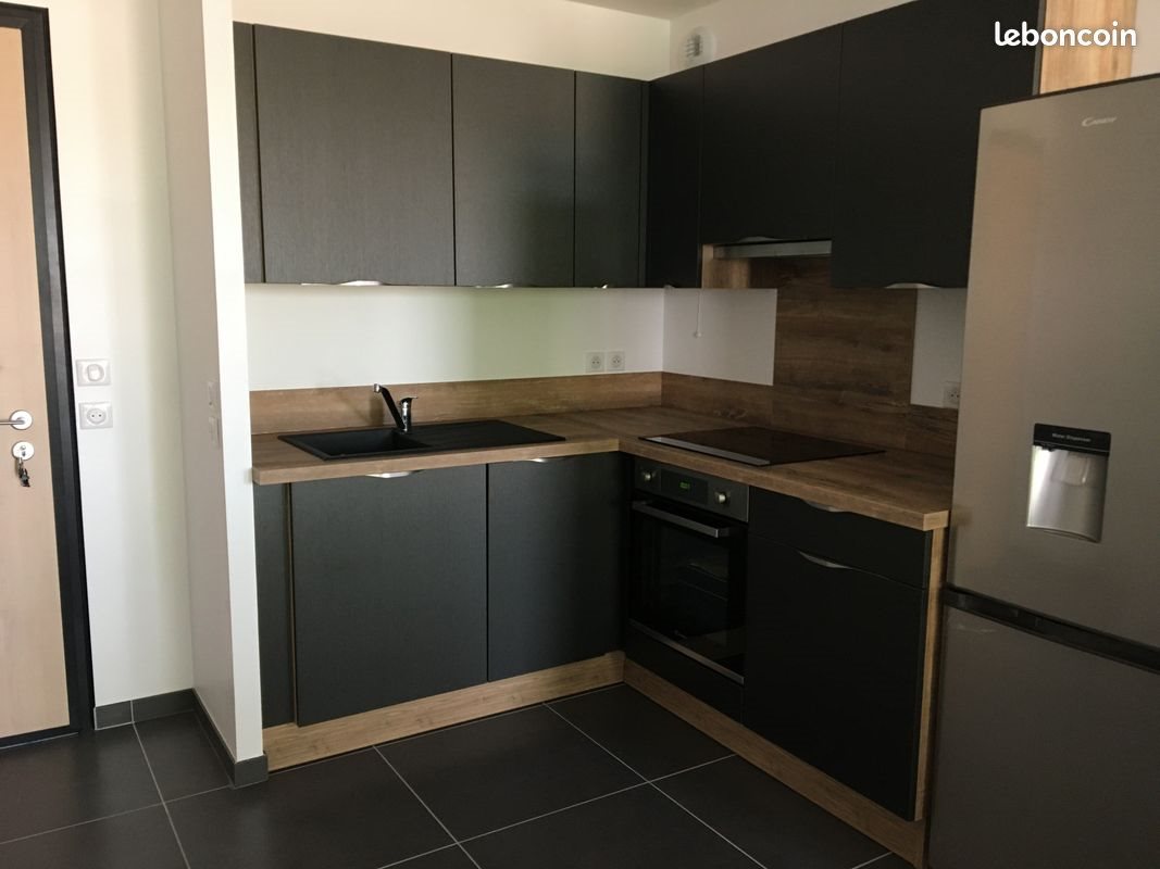 Appartement à louer, 58m², Annecy