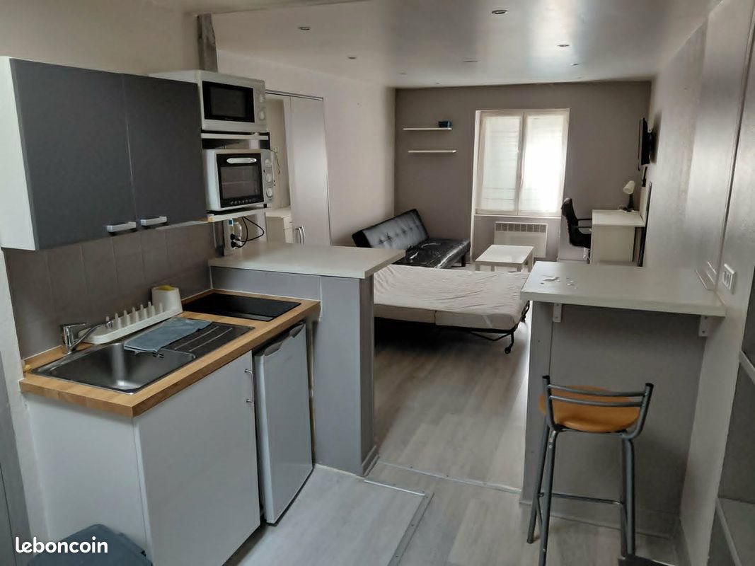 Appartement à louer, 24m², Clermont-Ferrand
