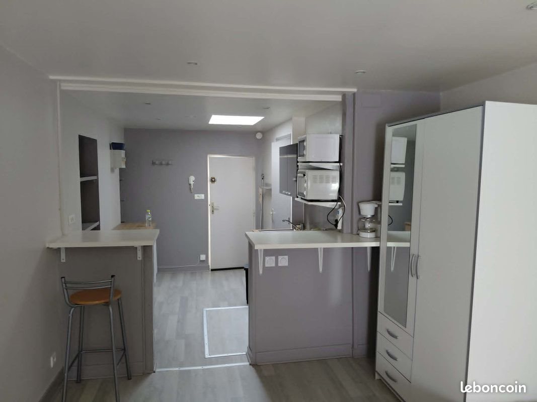 Appartement à louer, 24m², Clermont-Ferrand