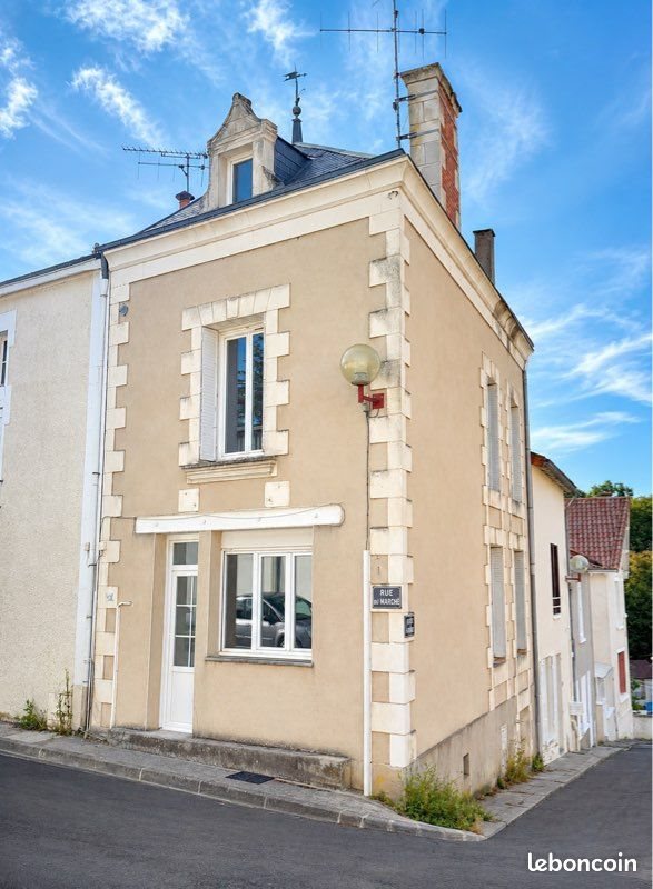 Maison à vendre, 100m², Vouillé